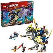 ROBOTUL CALAREȚ ROGUE LEGO71843_1