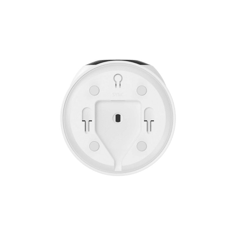 Camera supraveghere video indoor eufy E30 4K UHD, 360, AI, Night Vision Color, Alb_3