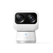 Camera de supraveghere eufy S350 Dual Camera PTZ, Rezolutie 4K UHD, 8xxxx Zoom, Wi-Fi 6, AI_1