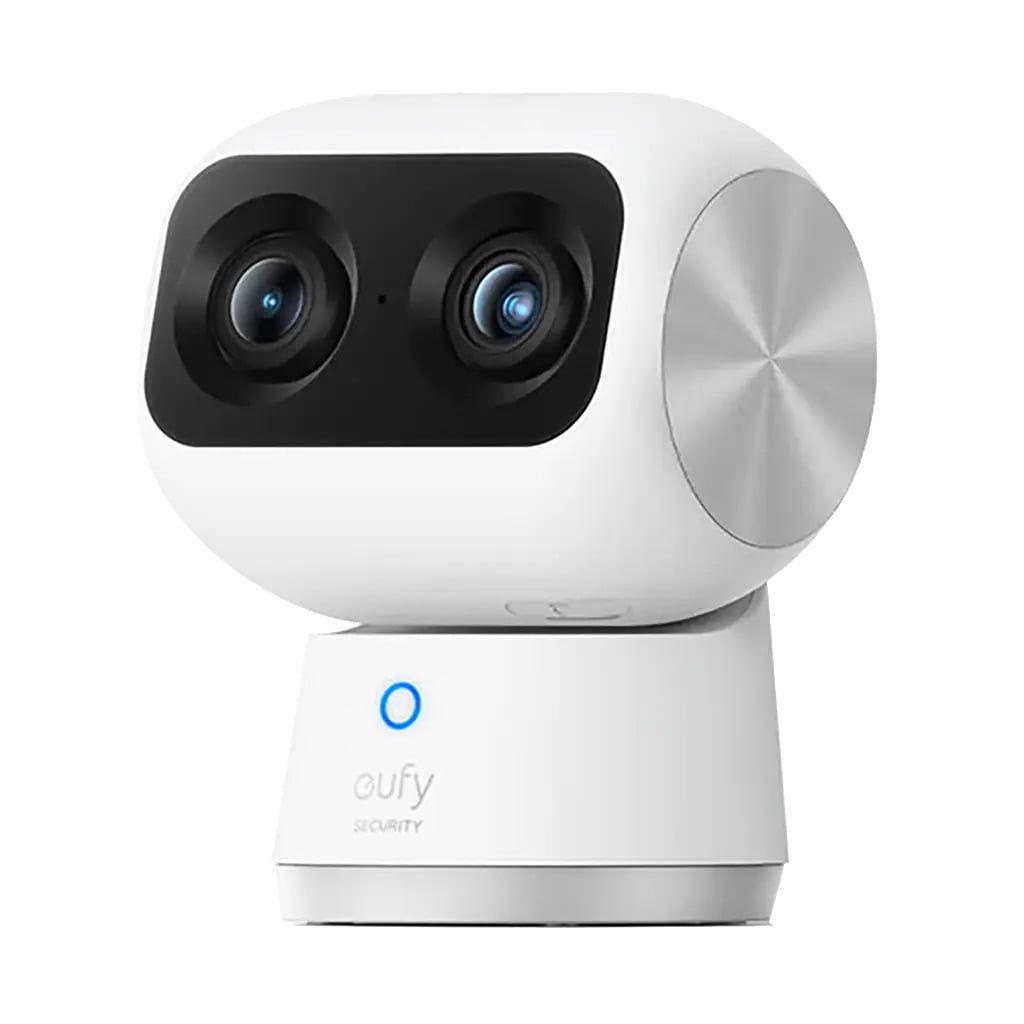 Camera de supraveghere eufy S350 Dual Camera PTZ, Rezolutie 4K UHD, 8xxxx Zoom, Wi-Fi 6, AI_2