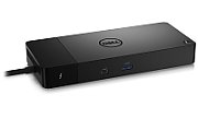 DELL PRO DOCK WD25 130W Connectivity Technology: Wired, Number of Displays Supported: 4, Host PC Management: MAC address pass-through, PXE Boot, Dock Power Button Sync, Wake-On-LAN, WLAN to LAN switch, Kernel Direct Memory Access (DMA) protection, Dock Management Features: Host PC based firmware_2