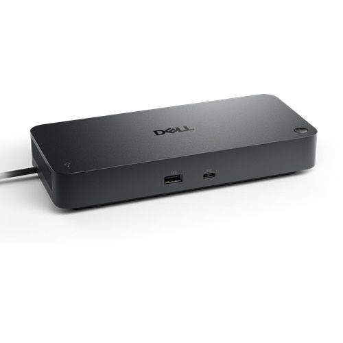 DELL PRO SMART DOCK SD25 180W Connectivity Technology: Wired, Number of Displays Supported: 4, Host PC Management: MAC address pass-through, PXE Boot, Dock Power Button Sync, Wake-On-LAN, WLAN to LAN switch, Kernel Direct Memory Access (DMA) protection, Dock Management Features: Remote firmware_1