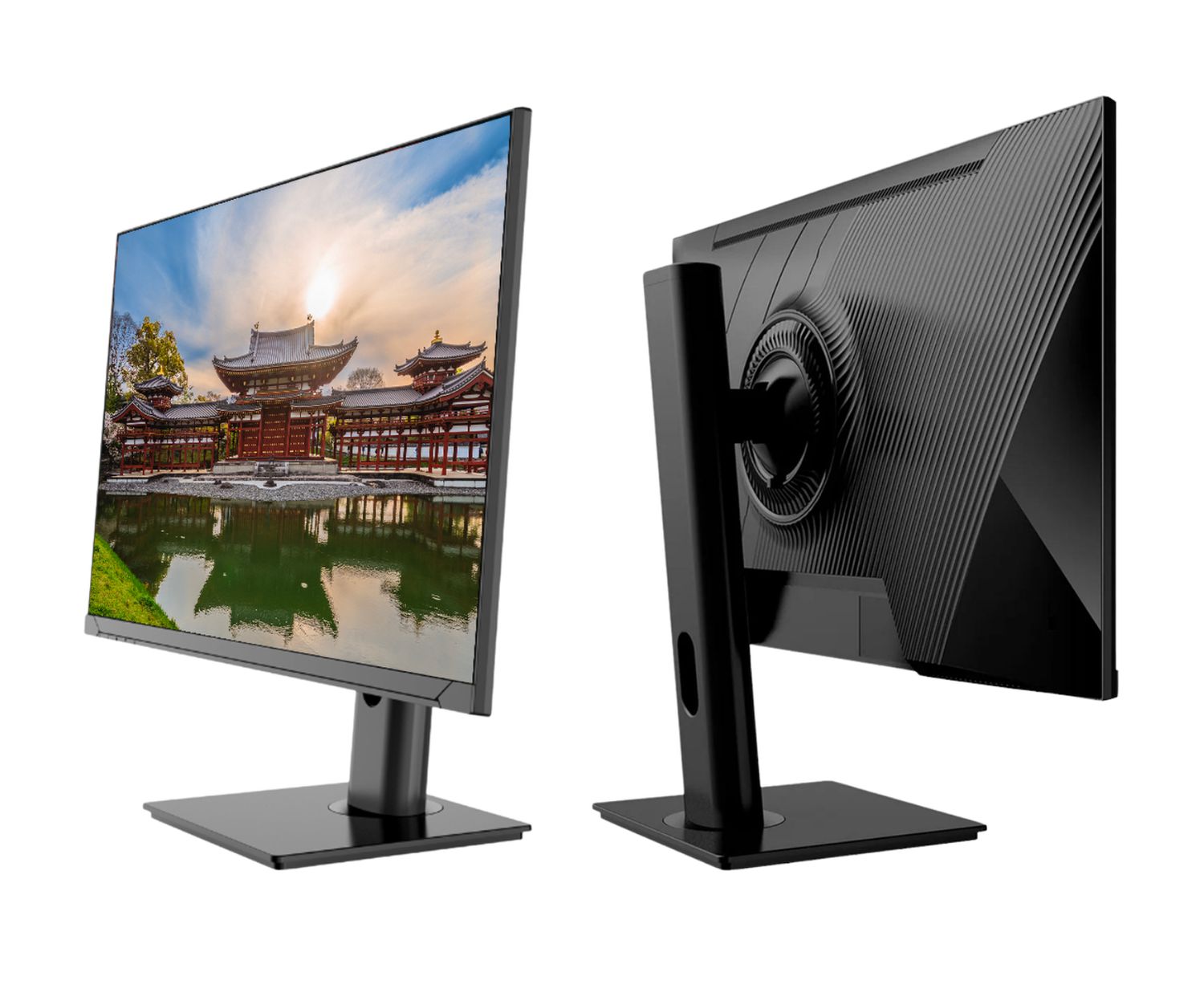 JAPANNEXT Monitor 23.8