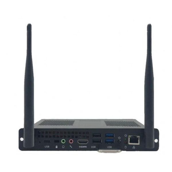 Newline OPS Intel i7 12th generation, 16GB RAM, 256GB SSD, 4K@60 fps, Windows 10 Pro license included, MS Office 2019 licence included_1