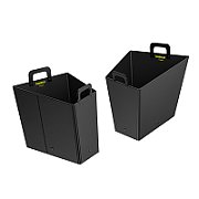 ORGANIZATOR auto Baseus T-Space, pentru Tesla Model Y, format din 2 bucati, negru, 