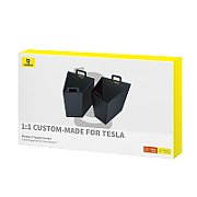 ORGANIZATOR auto Baseus T-Space, pentru Tesla Model Y, format din 2 bucati, negru, 