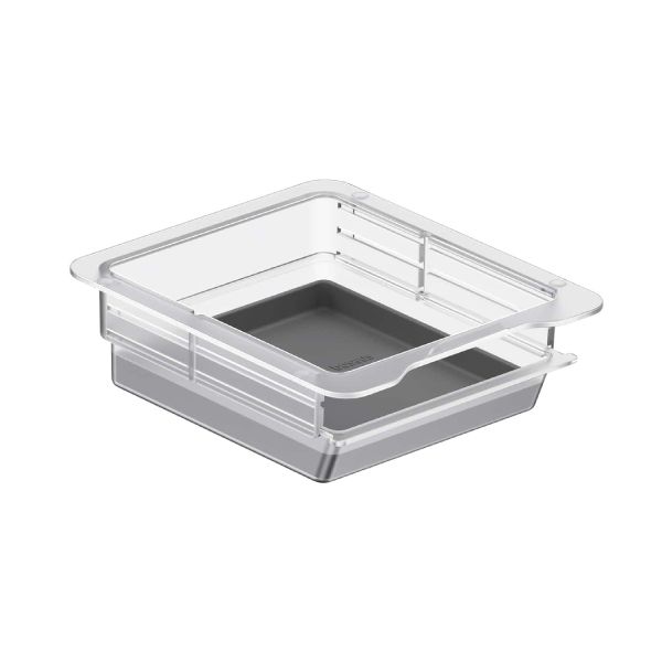 SUPORT CONSOLA centrala auto Baseus, compatibil Tesla Model 3/Y, silicon, gri 