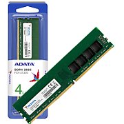 Memorii ADATA DDR4  8 GB, frecventa 2666 MHz, 1 modul, 