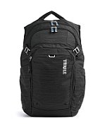 RUCSAC THULE, pt. notebook de max. 15.6 inch, 24 l, 2 compartimente, buzunar frontal x 2 | buzunar lateral x 2, waterproof, nylon, negru, 