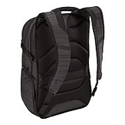 RUCSAC THULE, pt. notebook de max. 15.6 inch, 28 l, 3 compartimente, buzunar frontal x 2 | buzunar lateral x 2, waterproof, nylon, negru, 