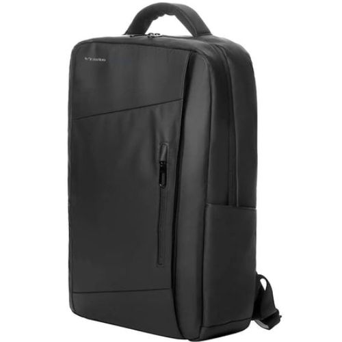 RUCSAC Vention, compatibil laptop max 15.6 inch, 1 x comp. principal, 1 x buzunar frontal, 1 x buzunar lateral, 1 x buzunar dorsal, 20L, water repellent, polyester, negru, 