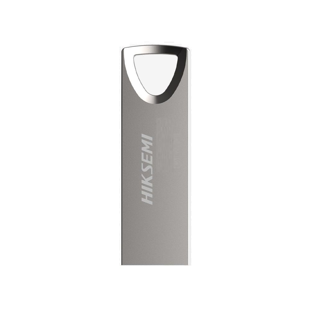 MEMORIE USB 2.0 HIKSEMI 4 GB, carcasa metalica, argintiu, 