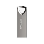 MEMORIE USB 2.0 HIKSEMI 4 GB, carcasa metalica, argintiu, 