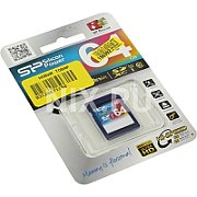 Card de memorie microSDXC SP 64GB CL10UHS-I U3, SDR104 mode 