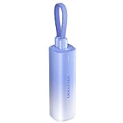 Power Bank Vention (USB-C + Lightning), 5000mAh, 20W Blue Light Indicator Display Type 