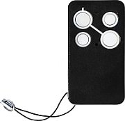 TELECOMANDA UNIVERSALA RF Superior, compatib porti si bariere cu frecv roll si copy 433.92 Mhz, necesita telecomanda orig ptr cop cod, bateriile (2xCR2025) incluse 