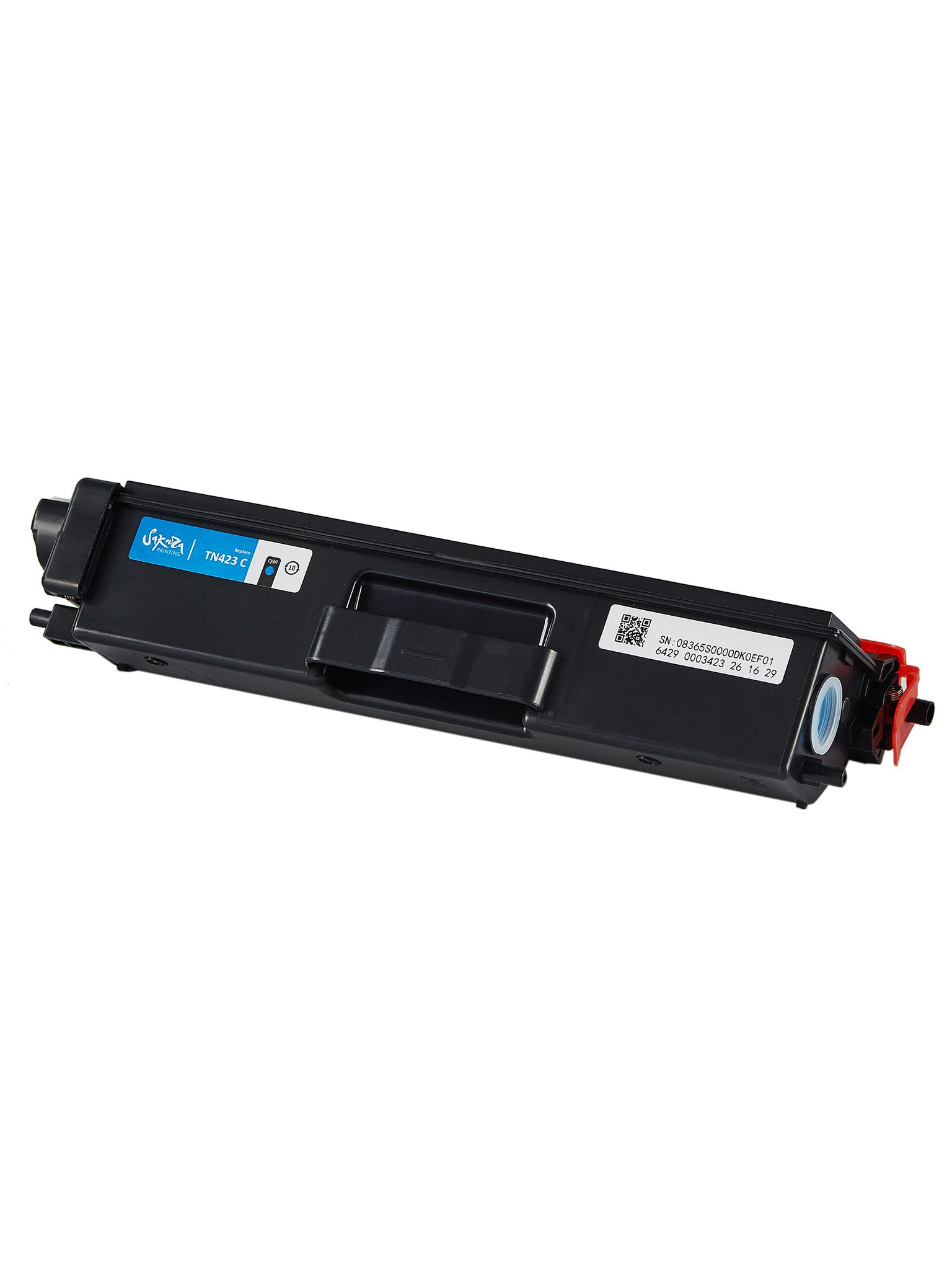 Toner WB Cyan, TN423C-WB, compatibil cu Brother HL-L8260|L8360|DCP-L8410|MFC-L8690|L8900, 4K, (timbru verde 1.2 lei) , 