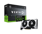 MSI VGA 8GB RTX5060 VENTUS 2X OC 3xDP/HDMI GeForce RTX 5060 8G VENTUS 2X OC_1