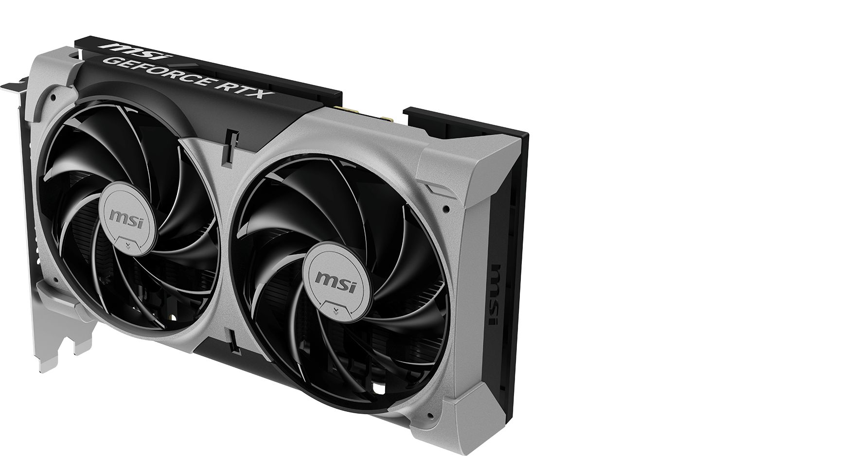 MSI VGA 8GB RTX5060 VENTUS 2X OC 3xDP/HDMI GeForce RTX 5060 8G VENTUS 2X OC_3