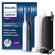 Philips HX7429 Sonicare 7100 Duo-Pack black/white_1