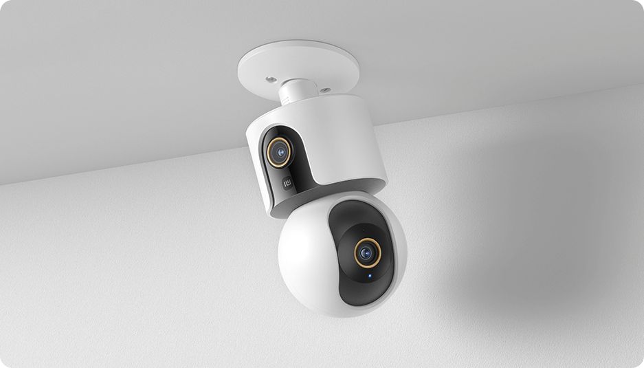 Xiaomi Smart Camera C500 Dual white_4