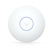 Ubiquiti UniFi U7-LR Long-Range Compact, ceiling-mount WiFi 7 AP with 5 spatial streams and extended signal range_1