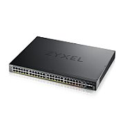 Zyxel 24-port GbE L3 Access Switch with 6 10G Uplink_1