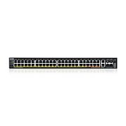 Zyxel 24-port GbE L3 Access Switch with 6 10G Uplink_4