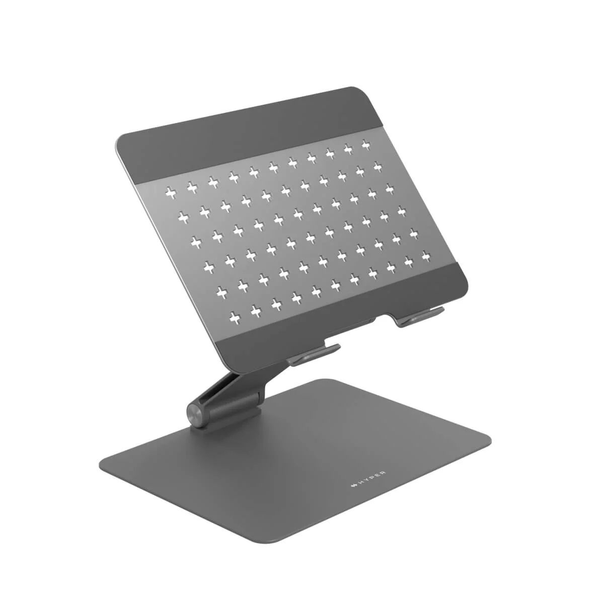HYPERSPACE FLEX LAPTOP STAND/GREY_2