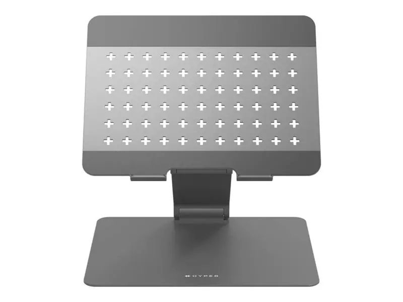 HYPERSPACE FLEX LAPTOP STAND/GREY_3