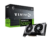 GeForce RTX 5060 Ti 16G VENTUS 2X OC PLUS, 16GB, GDDR7, 128-bit, Negru/Gri_5