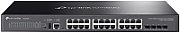 24-PORT 1G MANAGED SWITCH/STACKABLE LITE L3 WITH 4X SFP+_1