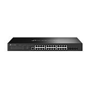24-PORT 1G MANAGED SWITCH/STACKABLE LITE L3 WITH 4X SFP+_2