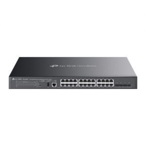 24-PORT 1G L3 POE++ SWITCH/LITE MANAGED WITH 4 10G SLOTS_2