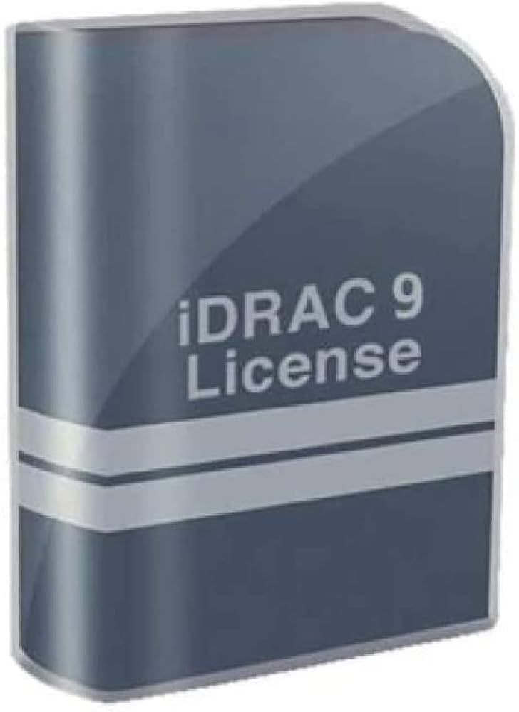 iDRAC9, Enterprise 16G, Customer Kit_2