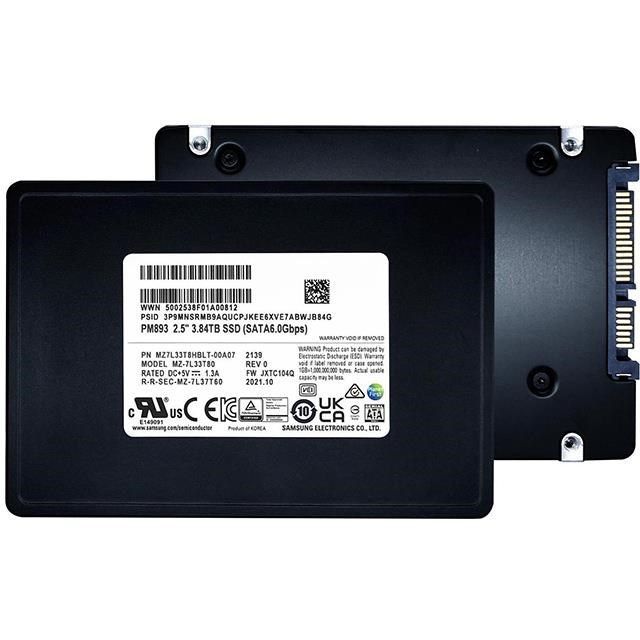 SSD 480GB Samsung Enterprise PM893a 2.5-inch SATA3_1