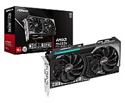 Placa Video ASROCK AMD RADEON RX9060 XT CHALLENGER OC 16GB GDDR6 128 bit, PCIE5.0, 1x HDMI 2x DP_1