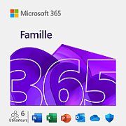 Microsoft 365 Family [FR] 1Y Subscr. Medialess FY25H2 Formerly Office 365 Home_1