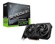 GeForce RTX 5060 Ti 16G SHADOW 2X OC PLUS, GDDR7, 128 bit, Negru_4