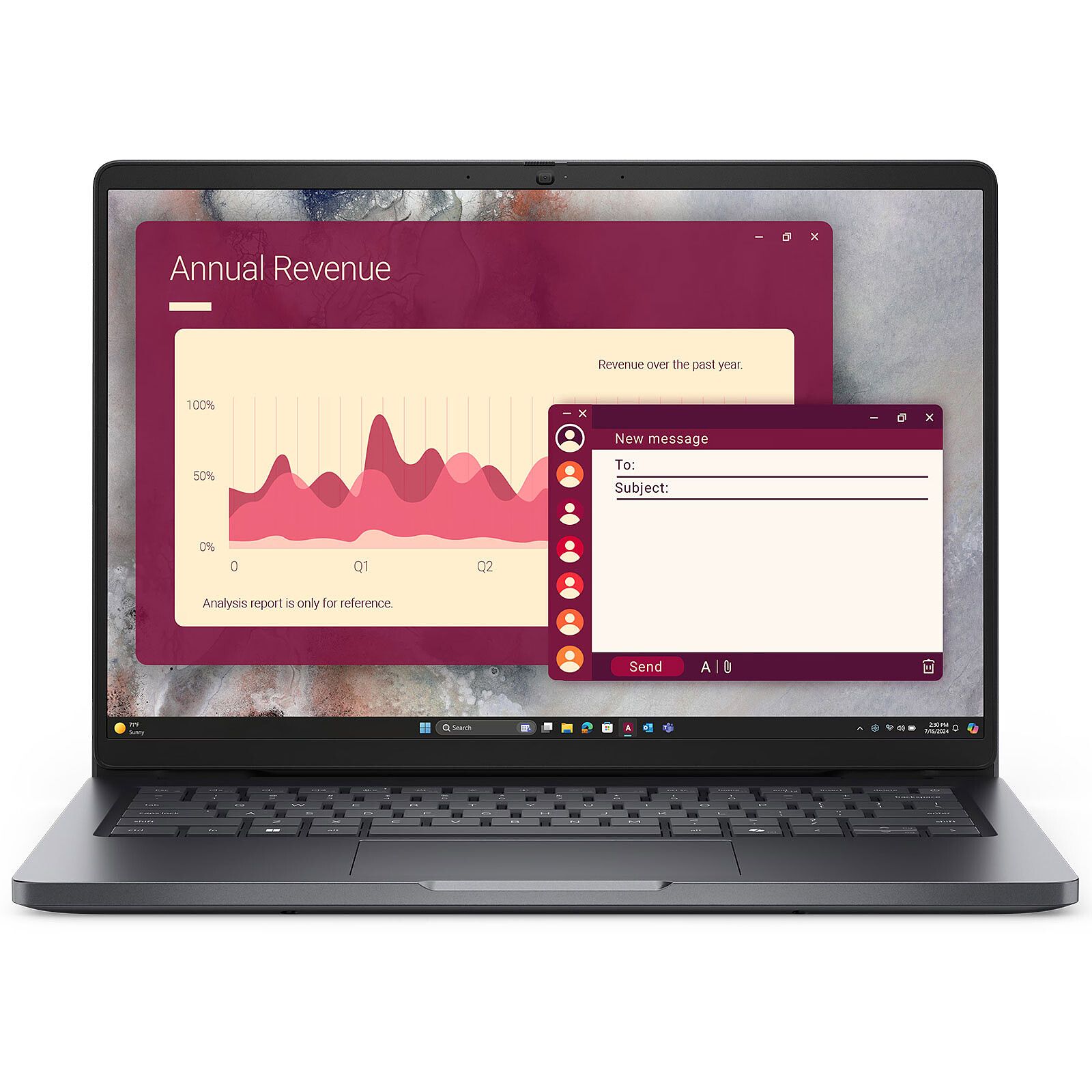 Laptop DELL PRO 14, 14