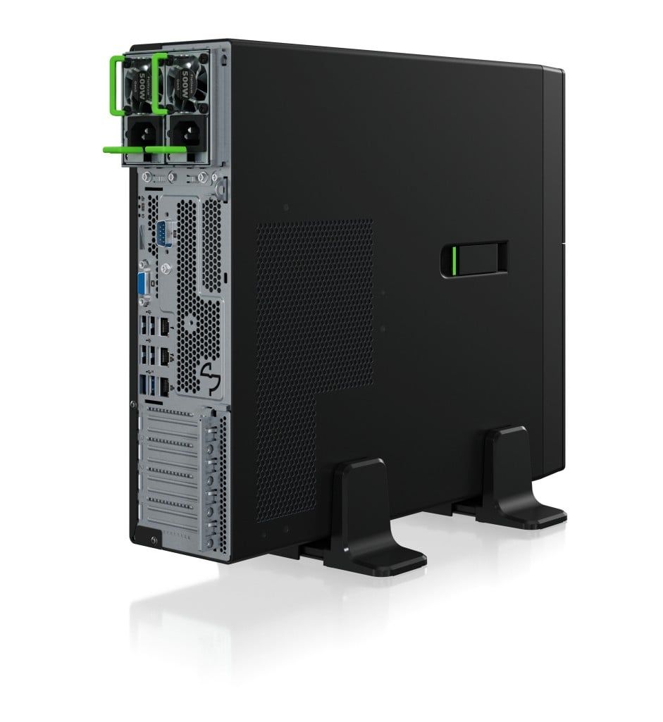 PRIMERGY TX1320 M6 INTEL XEON/24M CACHE 3.30 GHZ 1X32GB 4XSFF_6