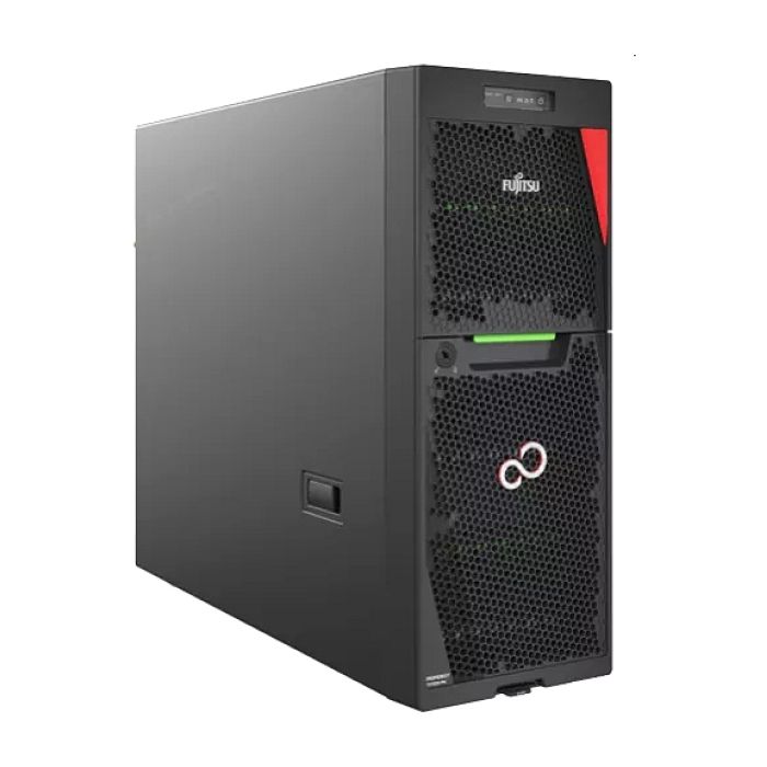 Fujitsu PRIMERGY TX1330 M6, Intel Xeon 6369P, 1x 32GB DDR5, 8xSFF, 2x500W titanium, 1Yr_3