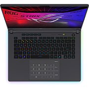 ASUS ROG Strix G16 Intel Core Ultra 9 16inch 2.5K 16GB 2TB PCIe 4.0 NVMe M.2 SSD Intel UHD Graphics NoOS 2Y PUR Eclipse Gray_2