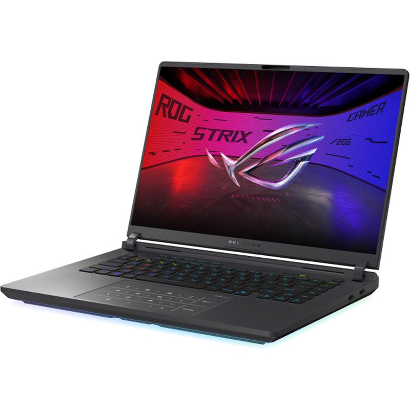 ASUS ROG Strix G16 Intel Core Ultra 9 16inch 2.5K 16GB 2TB PCIe 4.0 NVMe M.2 SSD Intel UHD Graphics NoOS 2Y PUR Eclipse Gray_3