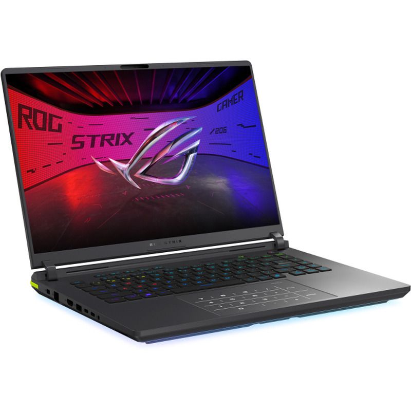 ASUS ROG Strix G16 Intel Core Ultra 9 16inch 2.5K 16GB 2TB PCIe 4.0 NVMe M.2 SSD Intel UHD Graphics NoOS 2Y PUR Eclipse Gray_4