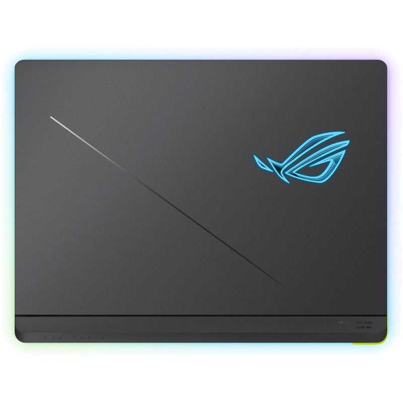 ASUS ROG Strix G16 Intel Core Ultra 9 16inch 2.5K 16GB 2TB PCIe 4.0 NVMe M.2 SSD Intel UHD Graphics NoOS 2Y PUR Eclipse Gray_5