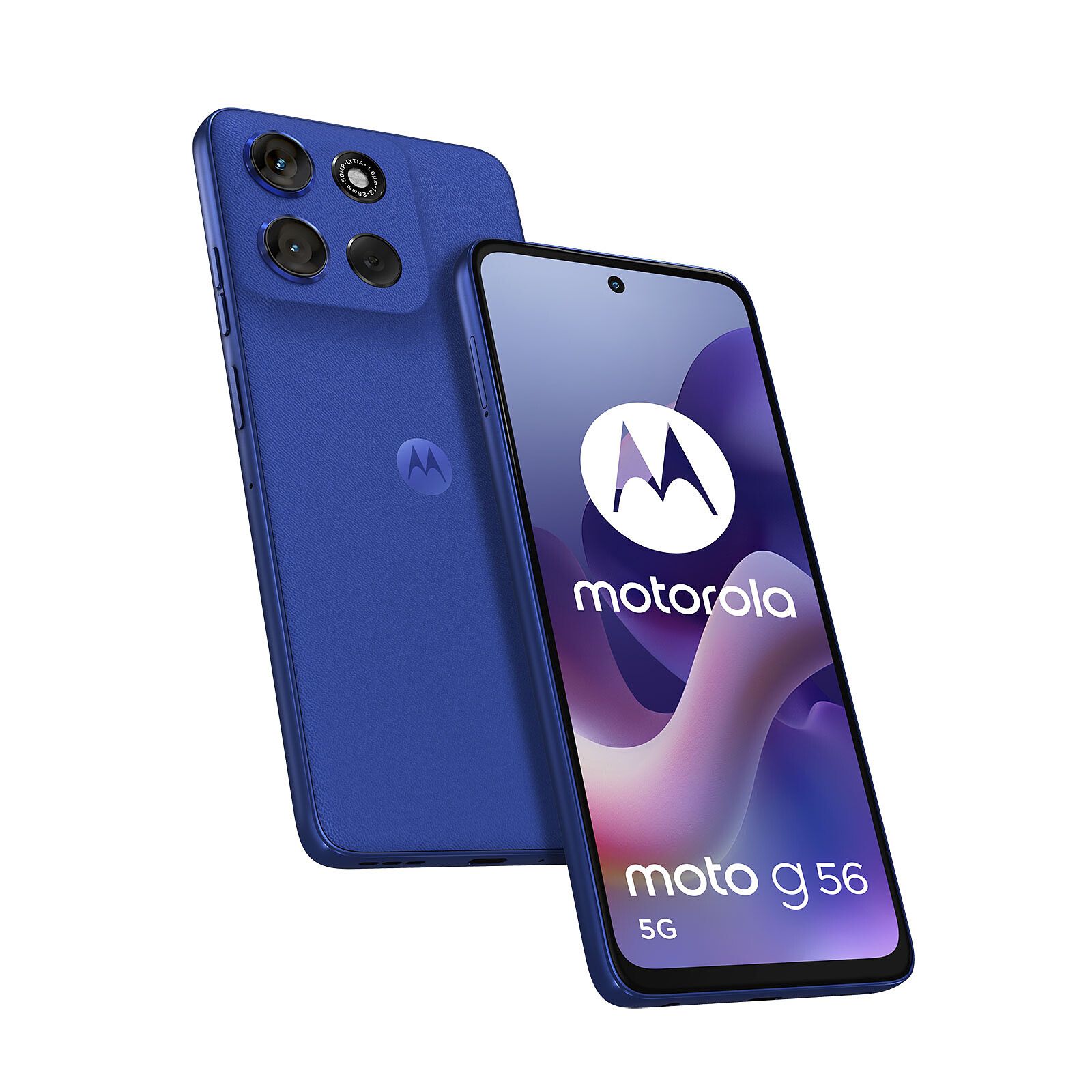 Motorola moto g56 Dual Sim 12+256GB 5G dazzling blue_1