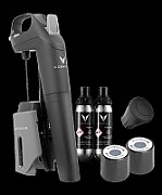 CORAVIN Timeless Three + Wine Preservation System - Black_1