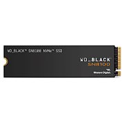 SSD WD Black SN8100 4TB M.2 2280 PCIe Gen5 x4 NVMe, Read/Write: 14900/14000 MBps, IOPS 2300K/2400K, TBW: 2400_1