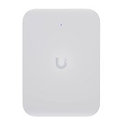 Ubiquiti UniFi U70IW Wall mounted WiFi 7 AP with 4 spatial streams and an integreated 2.5GbE PoE switch desined for hospitality enviorments_1